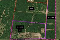 Undeveloped Land in Harrison County, Texas