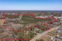 Land for sale in Lancaster County, Virginia