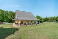 House in Lincoln County, Oklahoma