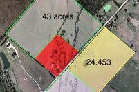Undeveloped Land in Rockwall County, Texas