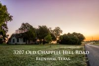 Undeveloped Land in Washington County, Texas