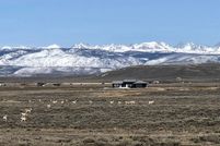 Farm and Ranch in Sublette County, Wyoming