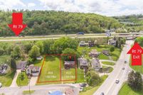 Undeveloped Land in Washington County, Pennsylvania