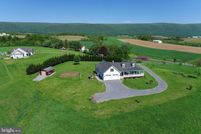 House in Franklin County, Pennsylvania