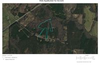 Hunting Property in Brunswick County, Virginia