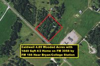 Horse Property in Burleson County, Texas
