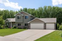 House in Anoka County, Minnesota