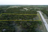 Undeveloped Land in Palo Pinto County, Texas