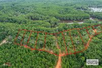 Homesite in Harrison County, Texas