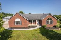 House in Scott County, Indiana