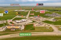 Land in Stark County, North Dakota