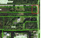 Undeveloped Land in Pasco County, Florida