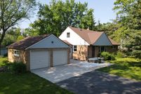 House in Ozaukee County, Wisconsin