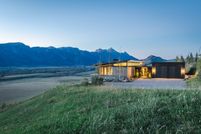 Land in Teton County, Wyoming