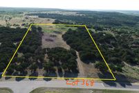 Undeveloped Land in Palo Pinto County, Texas