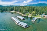 Undeveloped Land in Bonner County, Idaho