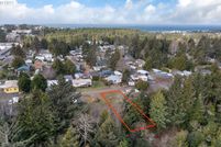 Undeveloped Land in Lincoln County, Oregon