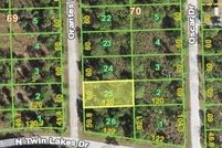 Homesite for sale in Charlotte County, Florida