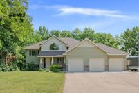 House in Wright County, Minnesota