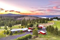 House in Lincoln County, Washington