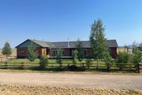 Farm and Ranch in Sublette County, Wyoming