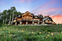 House in Gunnison County, Colorado