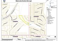 Undeveloped Land in Matanuska-Susitna Borough, Alaska