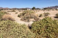 Undeveloped Land in Nye County, Nevada