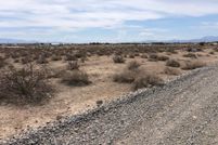 Undeveloped Land in Nye County, Nevada