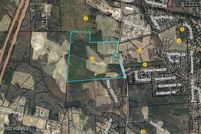 Land for sale in Nash County, North Carolina