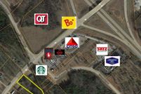 Land for sale in Laurens County, South Carolina