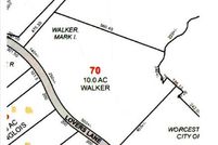 Land in Worcester County, Massachusetts