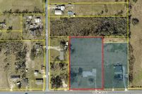 Undeveloped Land in Calcasieu Parish, Louisiana
