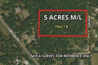 Undeveloped Land in Cherokee County, Oklahoma