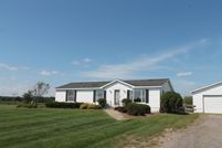 House in Waupaca County, Wisconsin