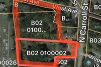 Land for sale in Carroll County, Georgia