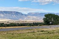 Undeveloped Land in Big Horn County, Wyoming