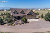 Land in El Paso County, Colorado