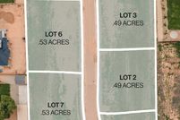 Undeveloped Land in Washington County, Utah