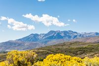 Undeveloped Land in Wasatch County, Utah