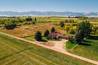 Land in Sheridan County, Wyoming