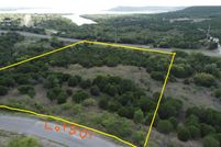 Undeveloped Land in Palo Pinto County, Texas