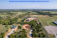 Farm and Ranch in Pottawatomie County, Oklahoma