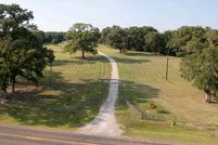 Farm and Ranch in Anderson County, Texas