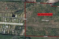 Undeveloped Land in Bay County, Florida