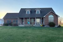 House in Carroll County, Missouri