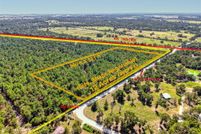 Undeveloped Land in Grimes County, Texas