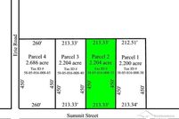 Land for sale in Monroe County, Michigan