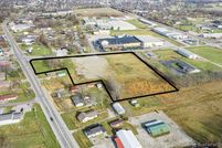 Undeveloped Land in Scott County, Indiana