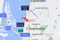 Homesite in Pinellas County, Florida